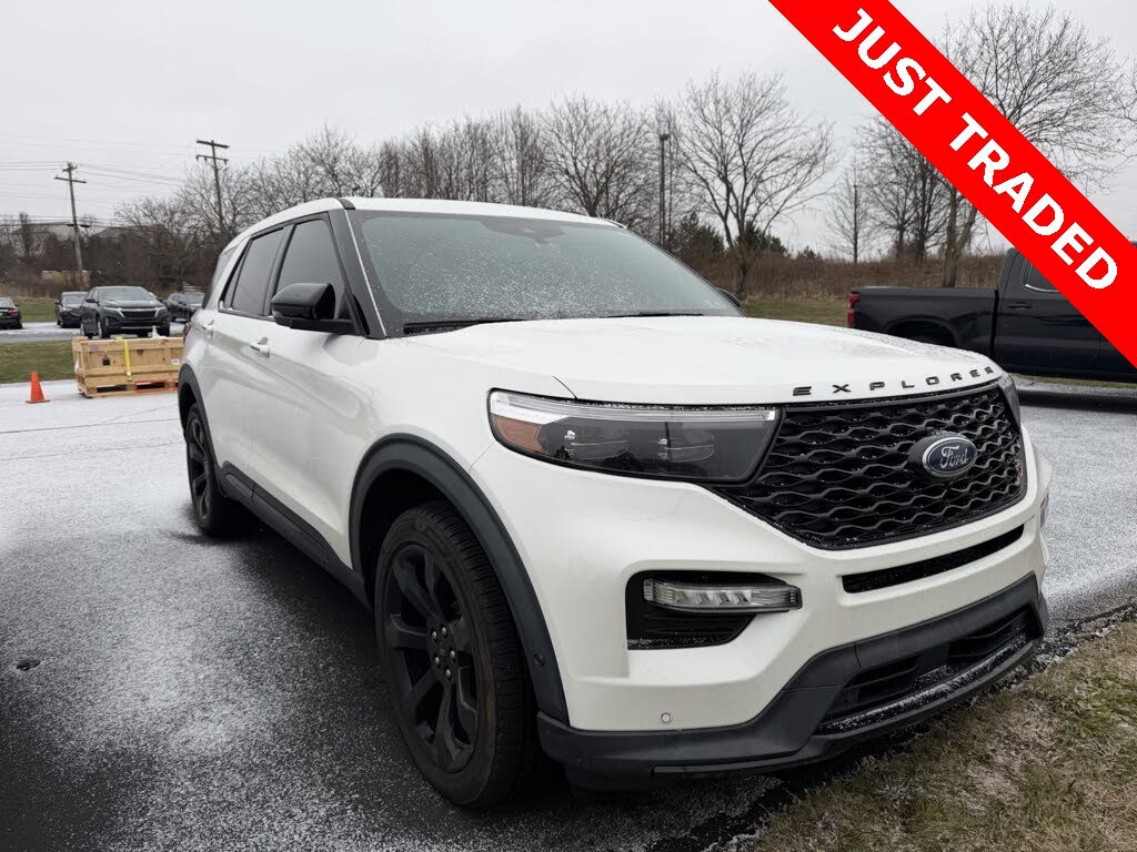 2021 Ford Explorer ST AWD