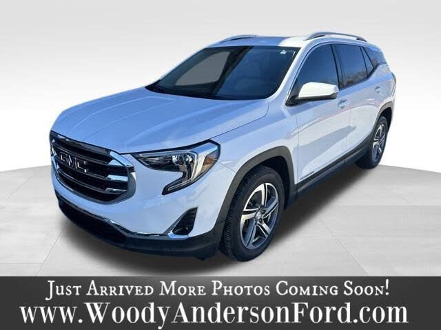 2021 GMC Terrain SLT FWD