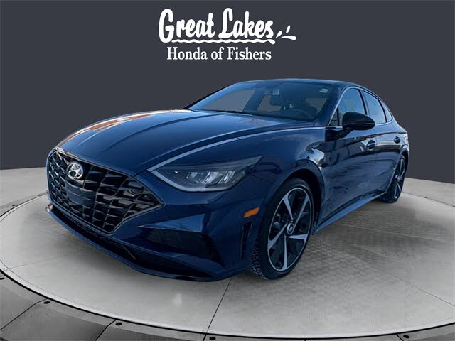 2021 Hyundai Sonata SEL Plus FWD