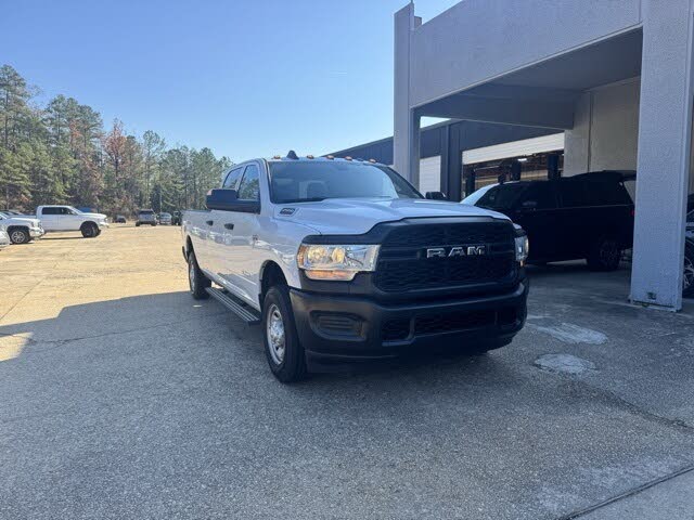2021 RAM 2500 Tradesman Crew Cab LB RWD