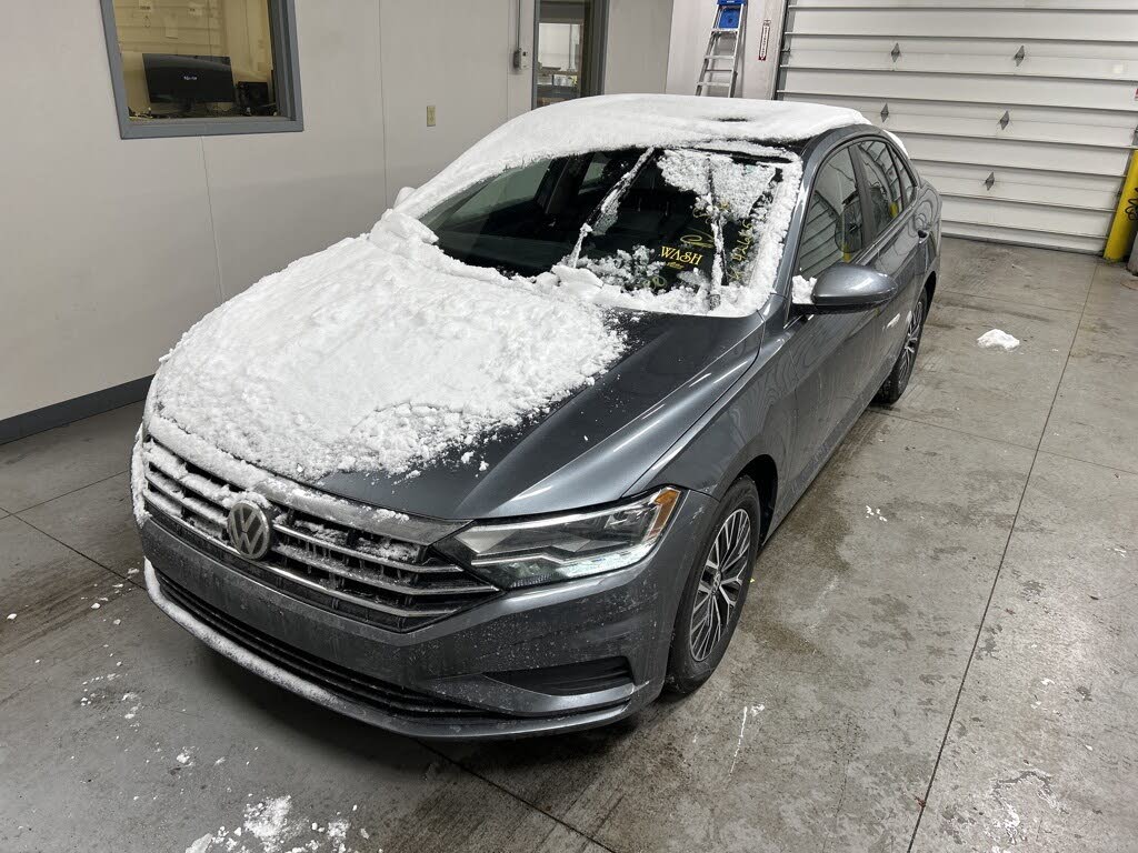 2021 Volkswagen Jetta SE FWD