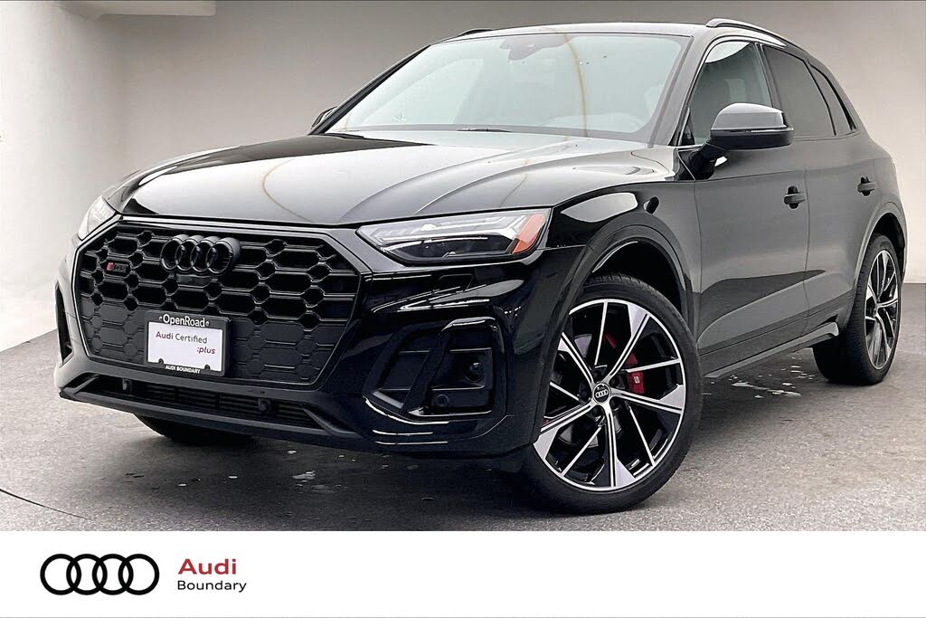 2022 Audi SQ5 3.0 TFSI quattro Technik AWD