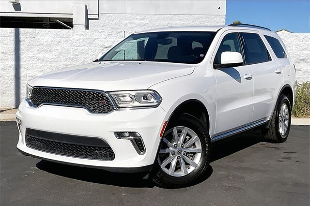 2022 Dodge Durango SXT AWD