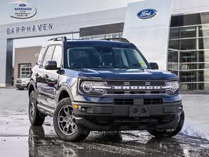 Ford Bronco Sport Big Bend AWD