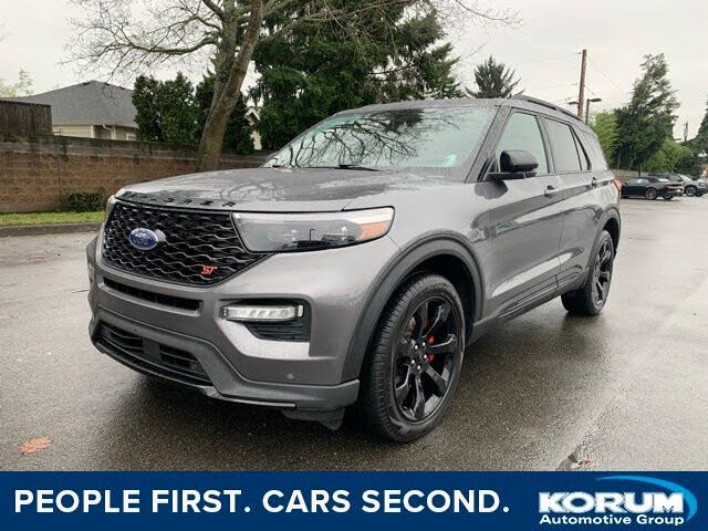 2022 Ford Explorer ST AWD