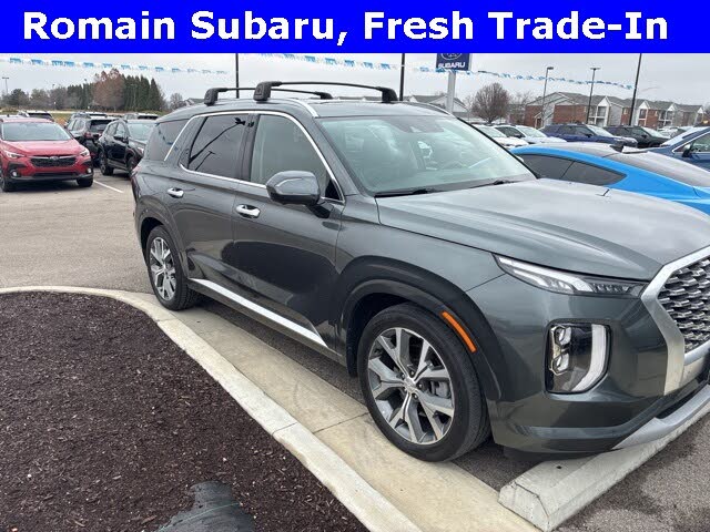 2022 Hyundai Palisade Limited AWD