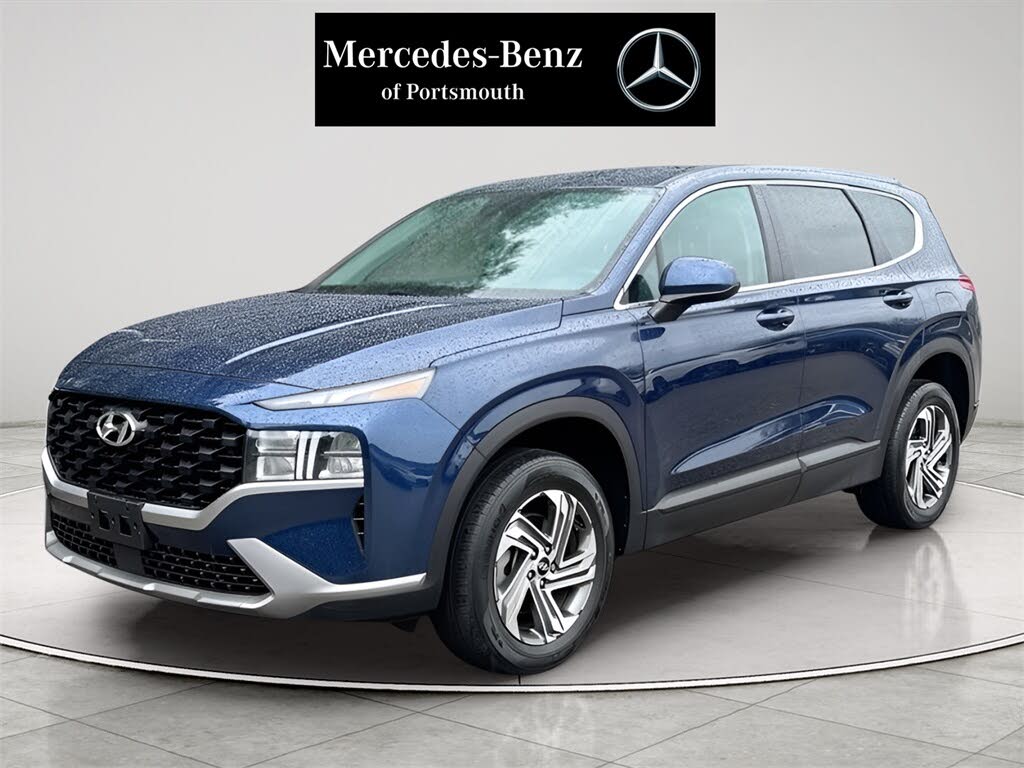 2022 Hyundai Santa Fe SE AWD