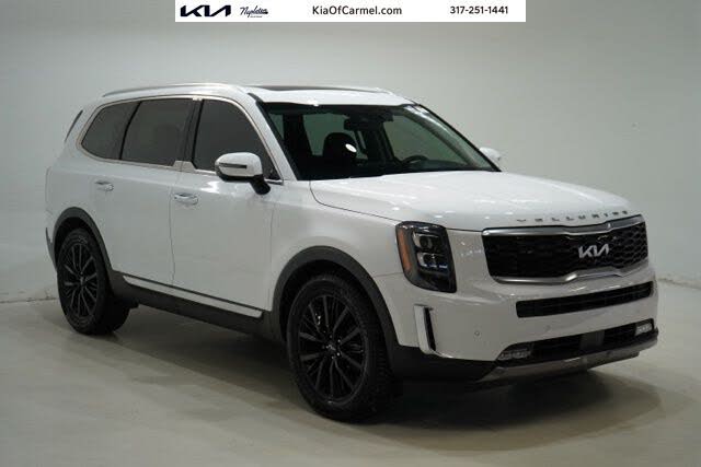 2022 Kia Telluride SX FWD