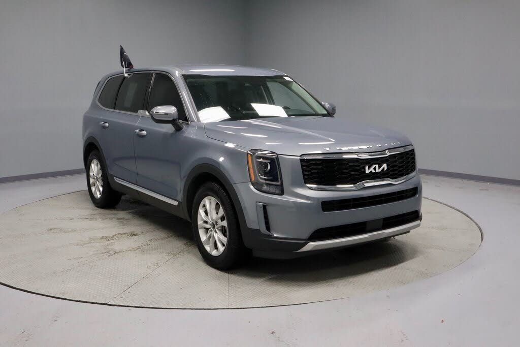 2022 Kia Telluride LX AWD