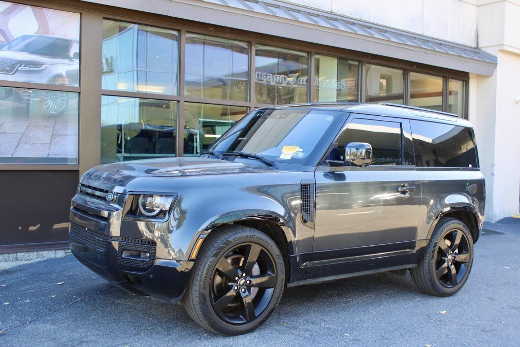 2022 Land Rover Defender 90 X-Dynamic SE AWD