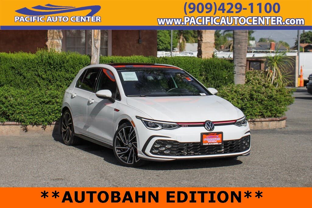 2022 Volkswagen Golf GTI 2.0T Autobahn FWD