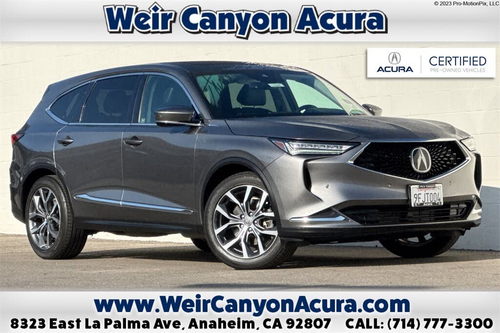 2023 Acura MDX SH-AWD with Technology Package