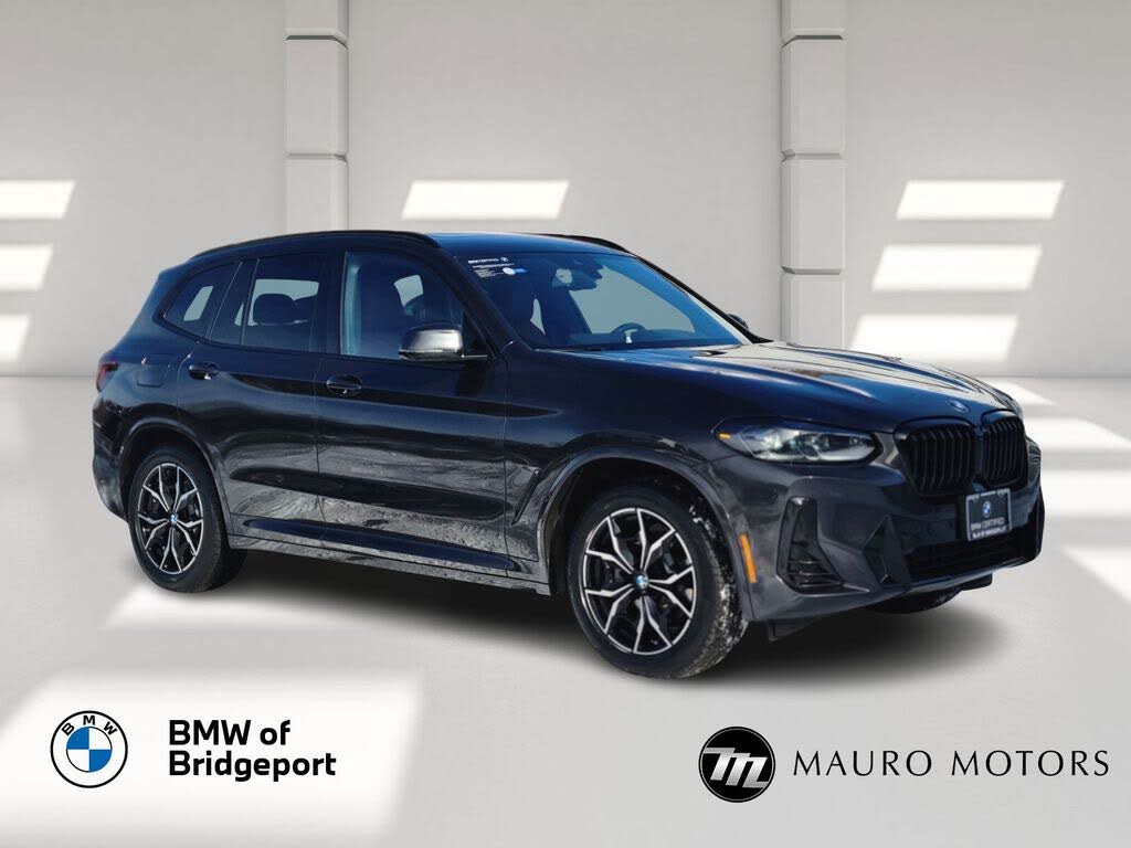2023 BMW X3 xDrive30i AWD