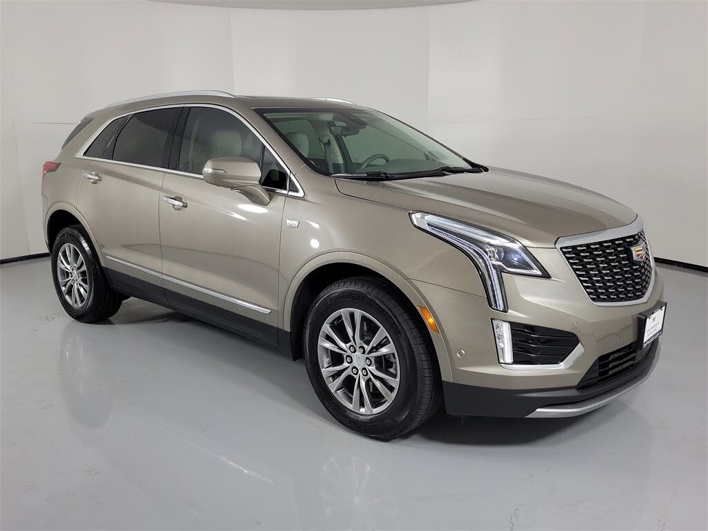 2023 Cadillac XT5 Premium Luxury FWD