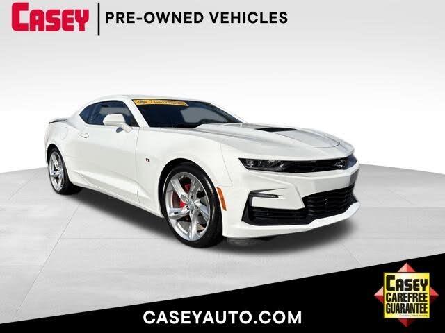 2023 Chevrolet Camaro 1SS Coupe RWD