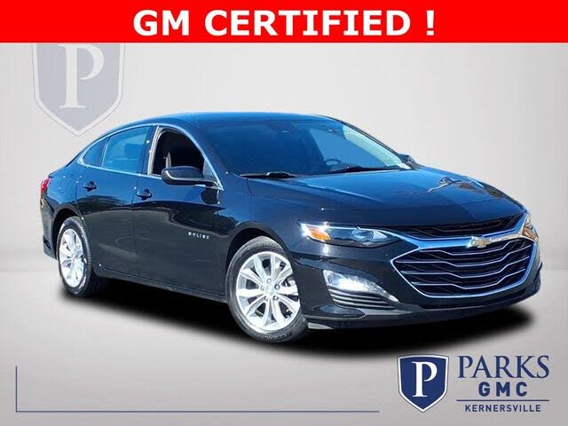 2023 Chevrolet Malibu LT with 1LT FWD