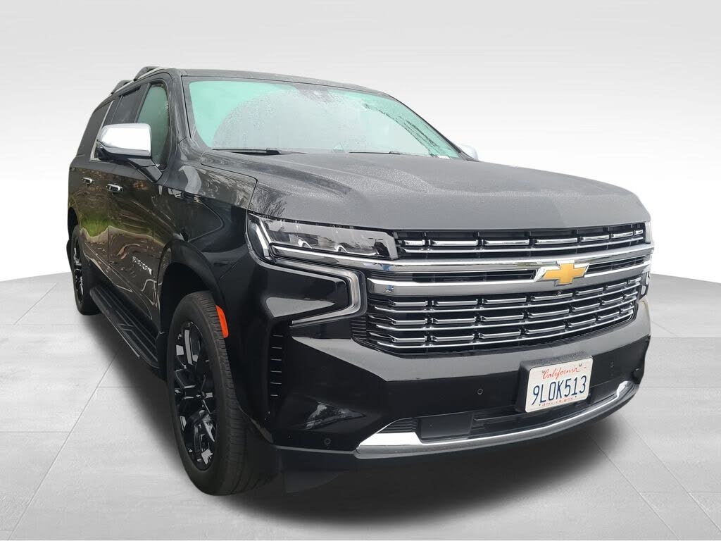 2023 Chevrolet Suburban Premier 4WD