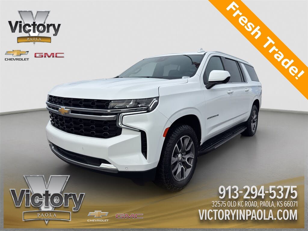 2023 Chevrolet Suburban LS 4WD