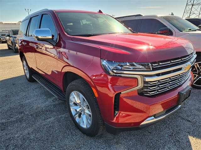 2023 Chevrolet Tahoe Premier RWD