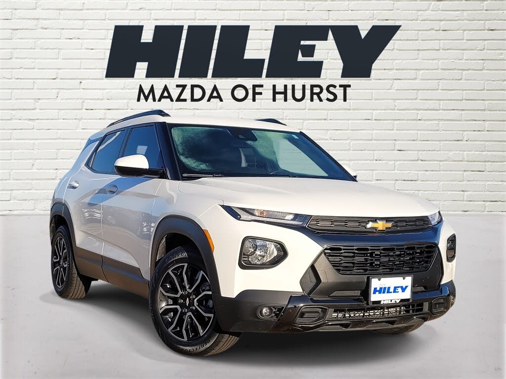 2023 Chevrolet Trailblazer ACTIV FWD