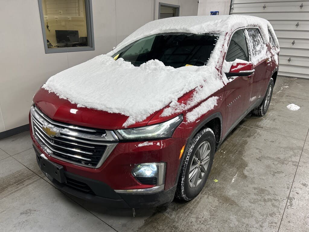 2023 Chevrolet Traverse LT Leather AWD