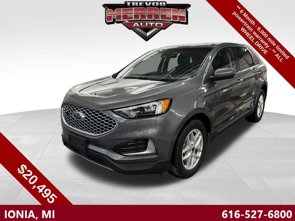 2023 Ford Edge SEL AWD