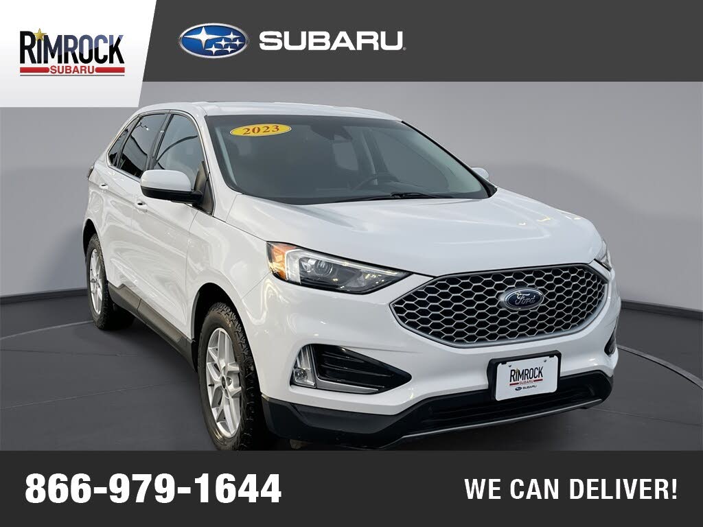 2023 Ford Edge