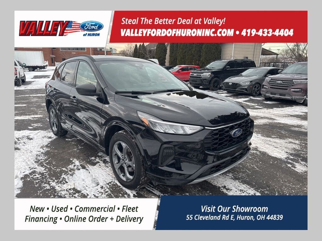 2023 Ford Escape ST-Line AWD
