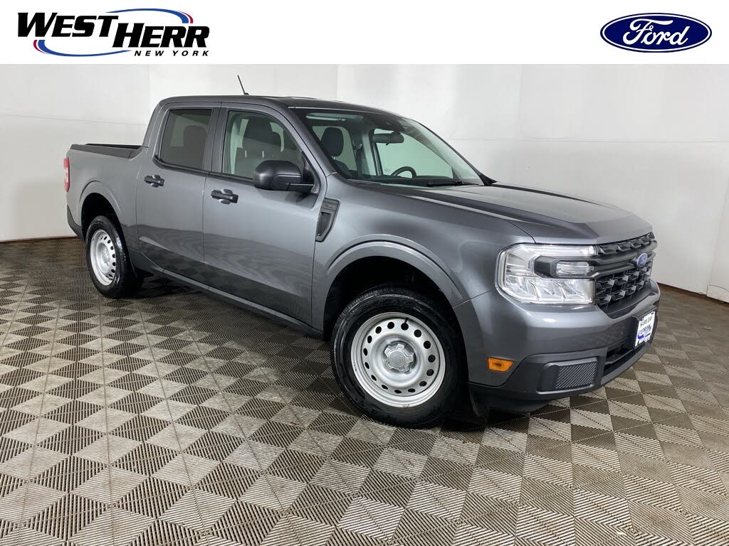 2023 Ford Maverick XL SuperCrew FWD