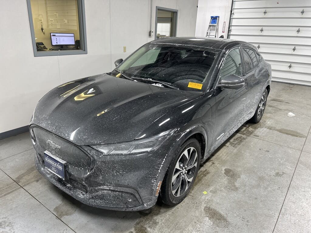 2023 Ford Mustang Mach-E Premium AWD
