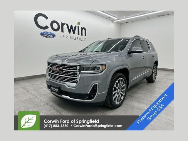 2023 GMC Acadia Denali AWD