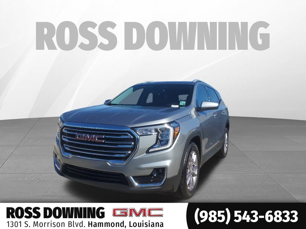 2023 GMC Terrain SLT FWD