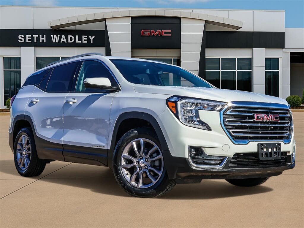 2023 GMC Terrain SLT AWD