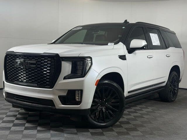 2023 GMC Yukon Denali 4WD