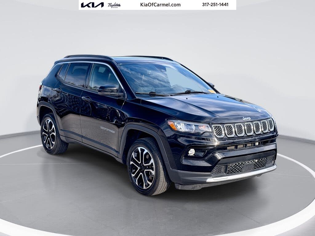 2023 Jeep Compass Limited 4WD