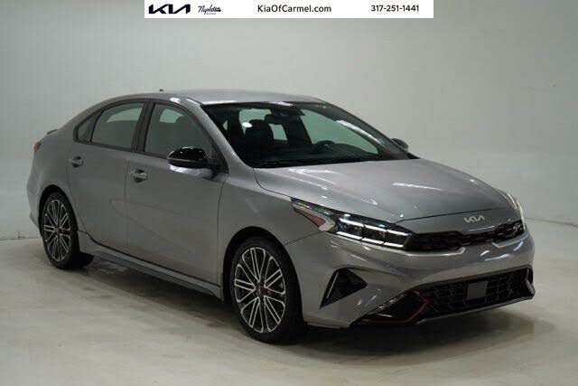 2023 Kia Forte GT FWD