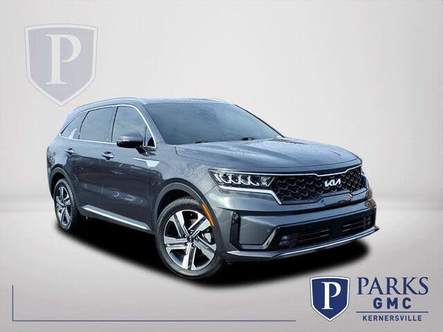 2023 Kia Sorento Hybrid EX AWD