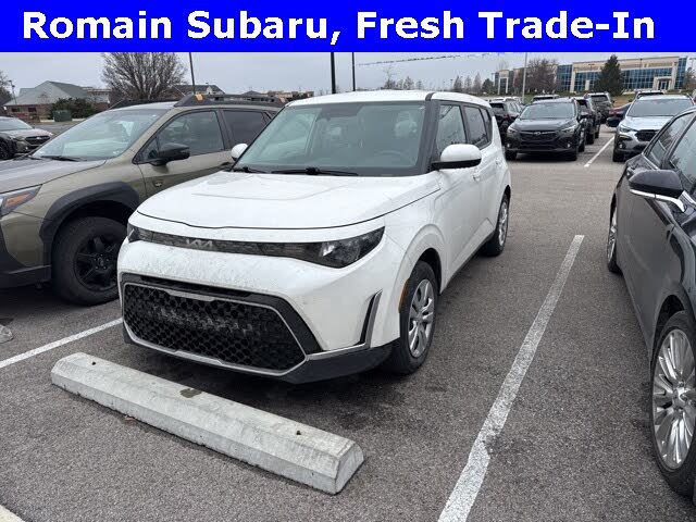 2023 Kia Soul LX FWD