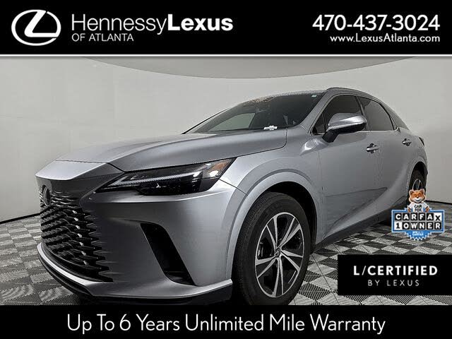 2023 Lexus RX 350 Premium FWD
