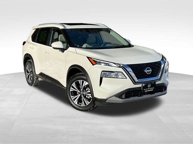 2023 Nissan Rogue SV AWD