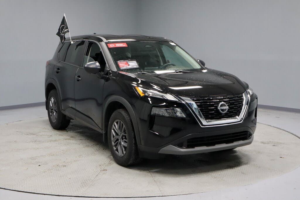 2023 Nissan Rogue S AWD