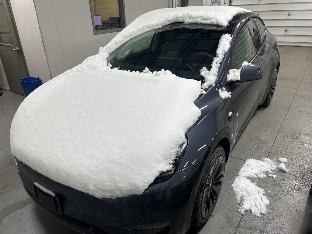2023 Tesla Model Y Long Range AWD