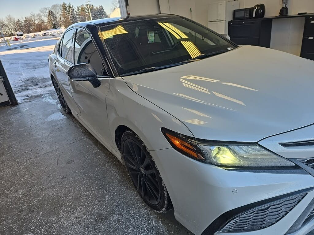 2023 Toyota Camry XSE V6 FWD
