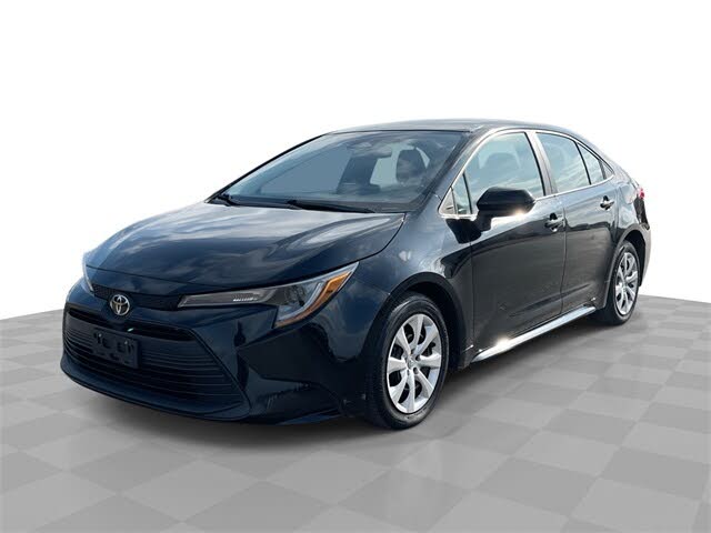 2023 Toyota Corolla LE FWD