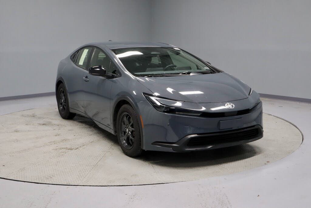 2023 Toyota Prius LE AWD