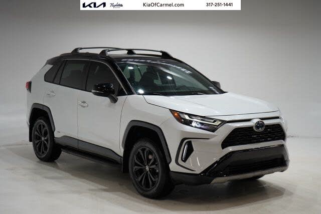 2023 Toyota RAV4 Hybrid XSE AWD
