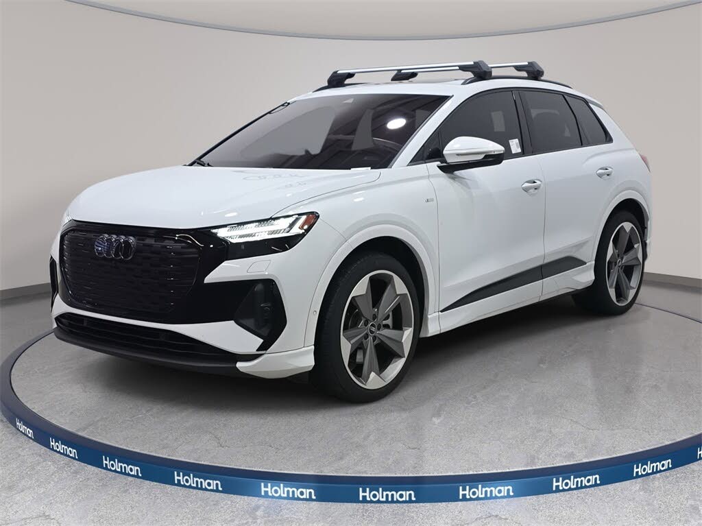 2024 Audi Q4 e-tron quattro Prestige 55