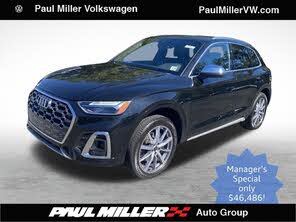 Audi SQ5 3.0T quattro Premium Plus AWD