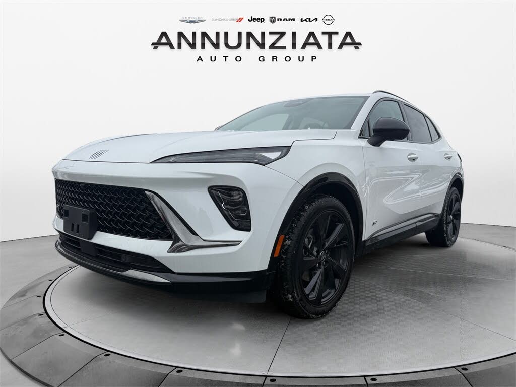 2024 Buick Envision Sport Touring AWD