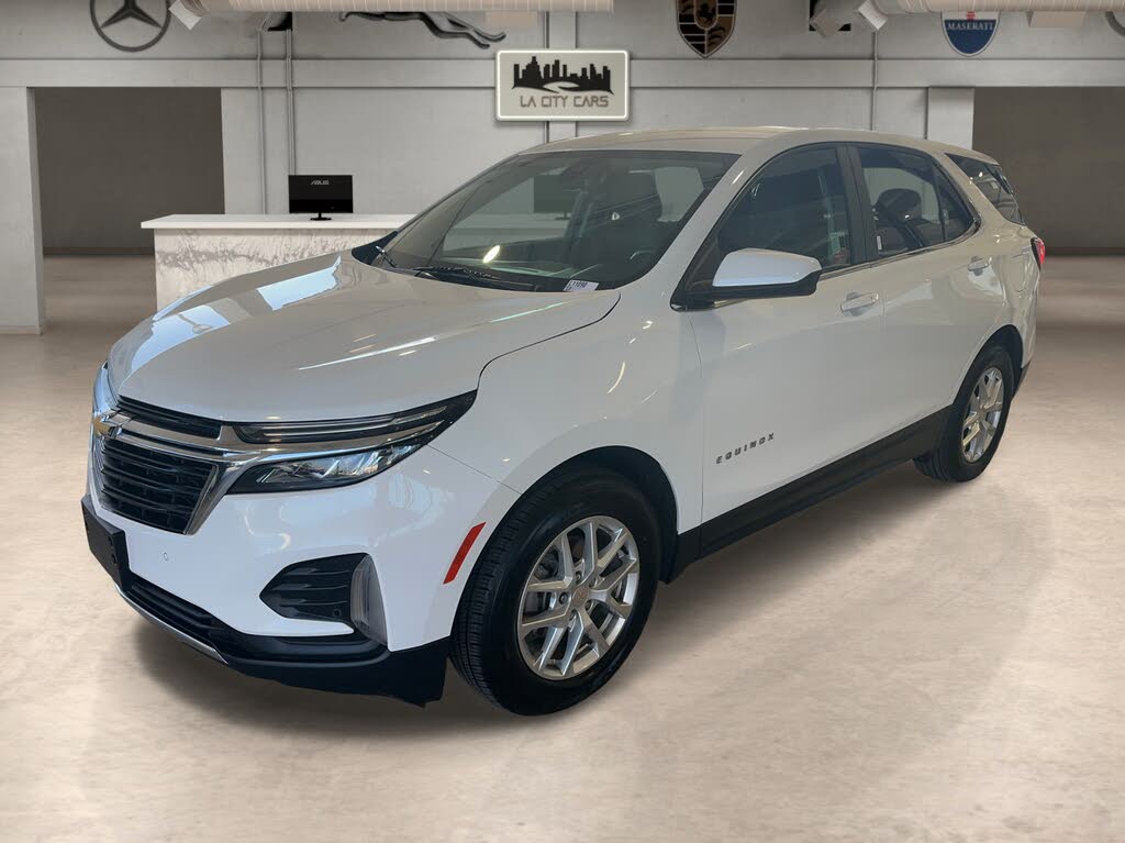 2024 Chevrolet Equinox LT FWD with 1LT